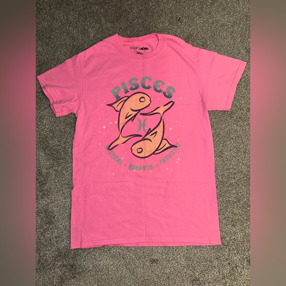 Pisces Tee